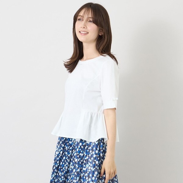 トゥービーシック(TO BE CHIC) レディース ノーカラージャケット の
