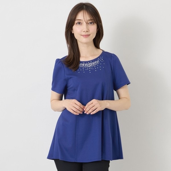 トゥービーシック(TO BE CHIC) レディース Tシャツ・カットソー の一覧
