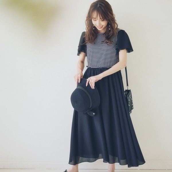 トゥービーシック(TO BE CHIC) レディース ワンピースドレス の一覧