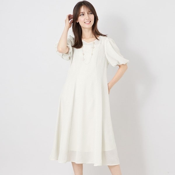 TOBECHIC トゥービーシック ワンピース レディース 48サイズ 大きい