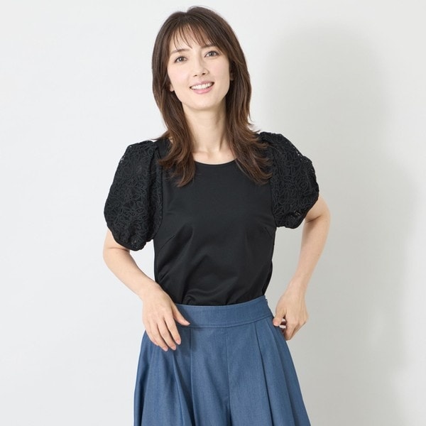 トゥービーシック(TO BE CHIC) レディース Tシャツ・カットソー の一覧