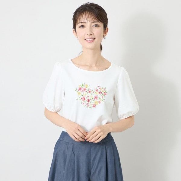トゥービーシック(TO BE CHIC) レディース Tシャツ・カットソー の一覧