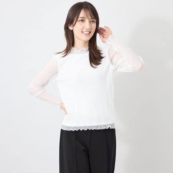トゥービーシック(TO BE CHIC) レディース Tシャツ・カットソー の一覧
