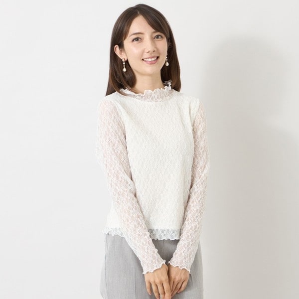 トゥービーシック(TO BE CHIC) レディース Tシャツ・カットソー の一覧