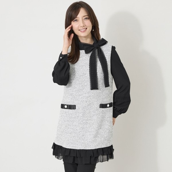 トゥービーシック(TO BE CHIC) レディース チュニック の一覧 | マルイ