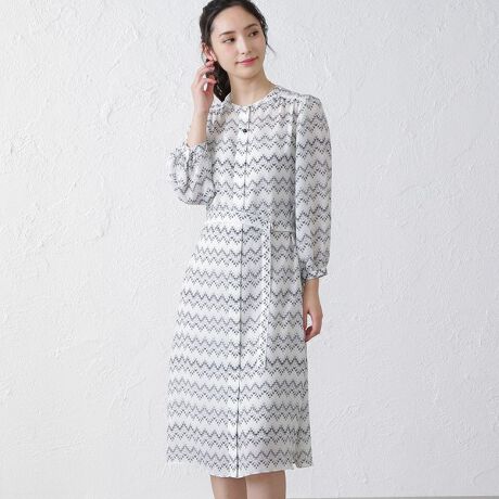 ｔｒｉｂａｌ ａｒｔ ワンピース アマカ Amaca ファッション通販 マルイウェブチャネル Cb001 963 55 01
