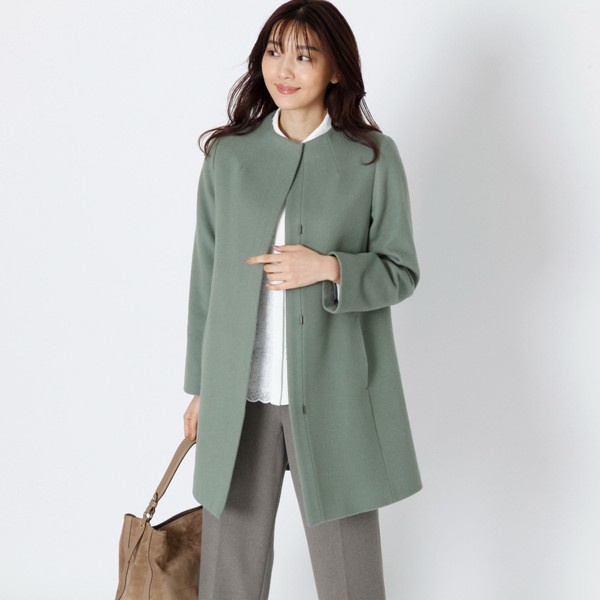 カシミヤ、コートの通販 | ファッション通販 マルイウェブチャネル