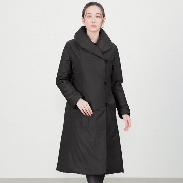 女優ダウンコート | アマカ(AMACA) | マルイウェブチャネル