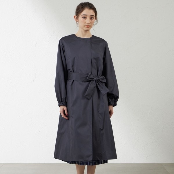 美品 AMACA アマカ ロングコート アンゴラ カシミヤ ブラック 38 AMACA｜【アクアドロップ】ショールカラーコート | Rakuten