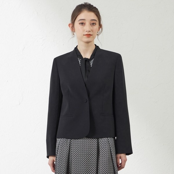 ツイードノーカラージャケット | ノーリーズ(NOLLEY'S) | マルイ