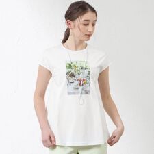 【Anniversary Piece】min et maxi コラボTシャツ