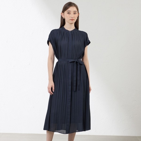 デニムライクシャツワンピース | アマカ(AMACA) | マルイウェブ