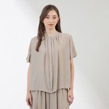ドライツイストブラウス | アマカ(AMACA) | マルイウェブチャネル
