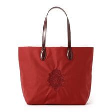 アマカ(AMACA)のDAVISフラップトートバッグ