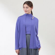 マイベーシックカーディガン