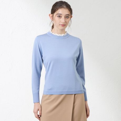 [^ԁFV5N20642__]l̃GKXĂ郌[X݃jbgyfUCzO\ȃ[X݂̂ێjbgvI[o[B悭EGXgiRpNgȃVGbgȂ̂ŃXbL܂BzbÑfUCłBJ[WJ̓ItzCgEu[ElCr[3FWJłBj[CWOXgb`̃ChpciV5R05629jXJ[giV5S20629jƂ̃R[fBl[g߂łByfށz@ׂȃE[gpfނłB̎Ȃ₩ȕAE[{݂̉⎩RȑfފĂ܂Bgbv߂ɂ鎩RȃW҂ݒn̉soĂ܂B􂢉\łꂵĂ₷ȂĂ܂B