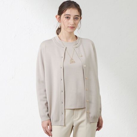 [^ԁFV5N29643__]JWAɂLC߂ɂJ[fBKyfUCzێE~h̃WPbgCNȃjbgJ[fBKBƂTCYŃXg[gȃVGbgłB㒆SɓCfBe[|CgłBJ[WJ̓ubNlCr[Ex[W2FWJłBfނŃvI[o[^CviV5N19-643j̓WJ܂Byfށz򊴂̂ږʂ̂ꂢȃE[̑fނłBnCQ[W̃~muŌyAR[gCł₷悢łB􂢉\łꂵĂ₷ȂĂ܂B