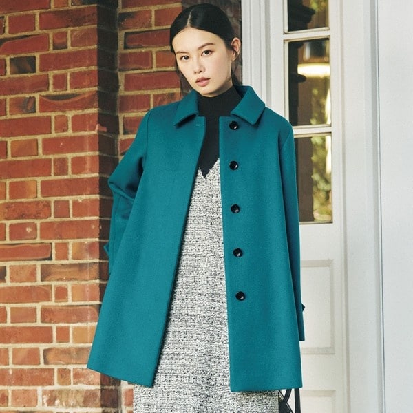 アマカ(AMACA) レディース ノーカラージャケット の一覧 | マルイ