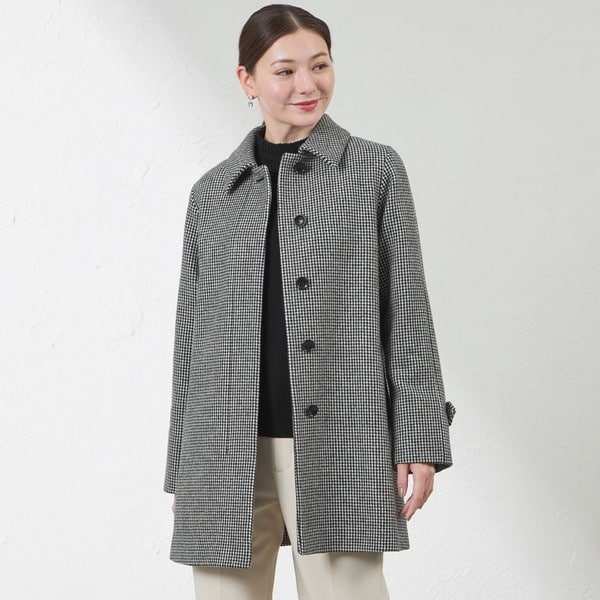 ウールカシミヤAラインコート | アマカ(AMACA) | マルイウェブチャネル