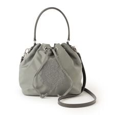 DAVISドローストリングバッグ