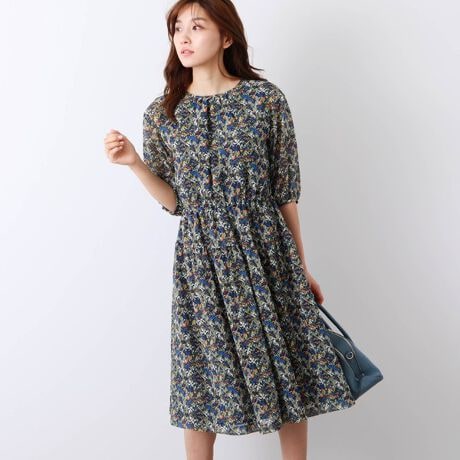 リバティ heidi meadowワンピース アマカ Amaca ファッション通販 マルイウェブチャネル To605 139 29 01 リバティ heidi meadowワンピース アマカ Amaca ファッション通販 マルイウェブチャネル To605 139 29 01