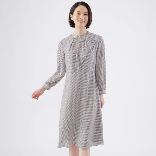 LIBERTYプリント Lily Annabelワンピース