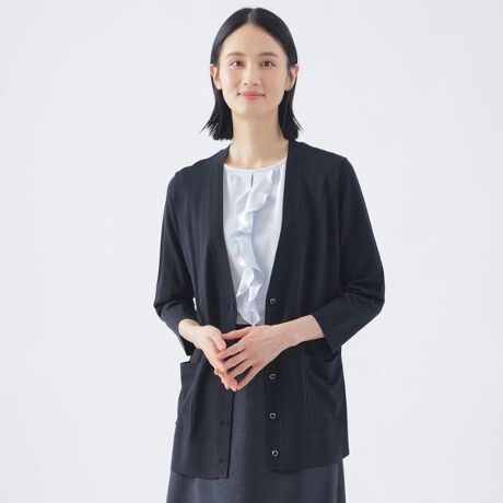 [^ԁFU1N07535__]yEHbVuzBXR[XXgb`VlbNJ[fBKy₩łȂ₩ȑfނSnǂulbNJ[fBKłBVvłƂVGbgAfC[ɒȂȂl̈ۂɂȂ܂BꂪǂAt悩Ă܂ŒV[Y􂵂܂Bfނ̃vI[o[(U1N09535)ƃATu킹͂Aꖇłs[X̉HDƂāAlXȃAW₷J[fBKłB[̌ƃiC̒e͐𕹂tBggpfނłBXg[gȍׂԎłꂢȕ\ʊ́AC[W[PAfނłBypV[Yzt`H