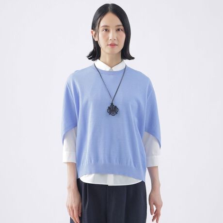 [^ԁFU1N11541__]yEHbVuzRbgM}N[lbNjbgC[hɂ1ɂfl̔X^CjbgBtȒSnƂ邳jAX̂鑳fUC|CgŁÂVGbg͑l̃JWAX^Cɂ߂łB킹{gXJ[gApcǂɂǂA񂵗͔Q̃gbvXBɃVcd˂C[hX^CAĂɂ1ƂĂėp̍|CgłBȎȎŕ\ʃR[eBOăTbƂhCȕƐ̂fނłBypV[Yzt`H