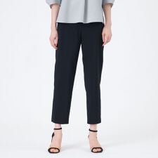 【ウォッシャブル】【接触冷感】【吸水速乾】ハイカウントワルツパンツ