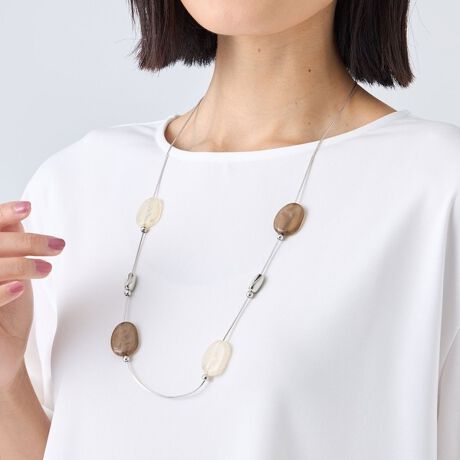 [^ԁFU1V03603__]Ftp[cƃ^p[cXChł悤ɉHāA2WAYɂ܂B`F[𒷂߂ɂāAp[cԊuăXe[VlbNX̂悤ɎgA`F[Z߂ɂăp[cāAɃ|Cg悤ɎgpƁAX^Cɍ킹Ċy߂܂Bfi\摜j:H___ B___ W___ H___ pTCY:__