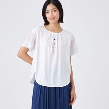 【接触冷感・ウォッシャブル】クリスタルソルト36G天竺