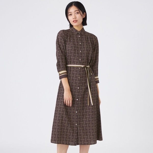 ウエストタックチェックアソートワンピース | ロペピクニック