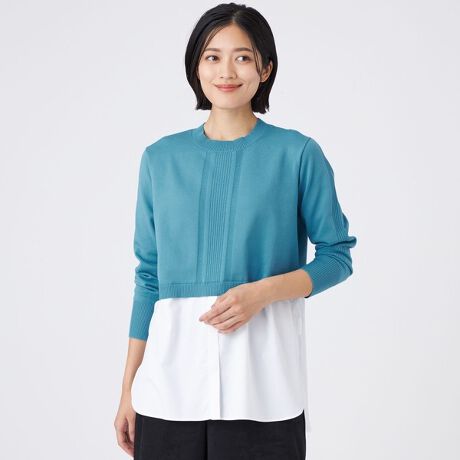 [^ԁFU1N06622__]yEHbVuzTEXBRIDvI[o[^ꂵɂfނgpAKȒSnA`jbNVc~jbg̃C[hCNȃvI[o[łBjbg͋Őݒ肵AڐオX^CAbvʂ҂ł܂BVc͌y₩ȗ̂fނŁAyłBXgb`̂鍂|GXe@TEXBRID?ŕ҂ł܂B ̂ߕt邱ƂȂRɃtBbgAKȒSn܂B|GXeȂ̂ŃVɂȂɂAIЂȂǂ̌^}҂ݒn܂BVc̓\tgŔG肪ǂVcfނgpĂ܂BypV[YzHEt