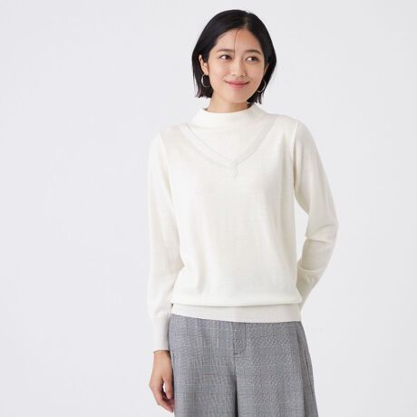 [^ԁFU1N19657__]yEHbVuzGNXgt@CE[vI[o[nClbNƐg̕ҒnɕωAC[hojbgvI[o[łBAAVlbNC̃؂₩Ȉۂ^Ă܂B͒Ȃ䊴ŁAXJ[gƃpcɍ܂Bł؂₩ȃV[ɂ􂷂1łBׂȂ₩ȃGNXgt@CE[ɁAfgȂhkH{gpĂ܂B̗ǂۗȂ߂炩ȕƃLCȃcAG悭fފłBIɑ@ׂȃ҂ݍł܂BypV[YzH`t