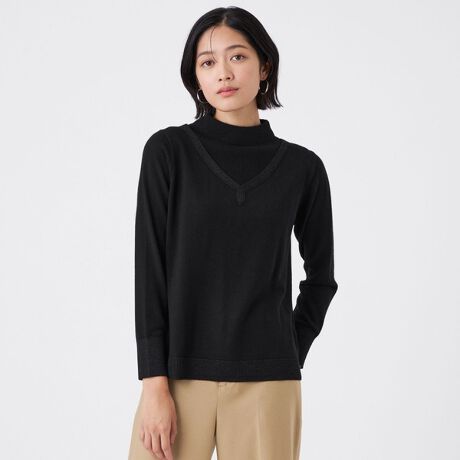 [^ԁFU1N19657__]yEHbVuzGNXgt@CE[vI[o[nClbNƐg̕ҒnɕωAC[hojbgvI[o[łBAAVlbNC̃؂₩Ȉۂ^Ă܂B͒Ȃ䊴ŁAXJ[gƃpcɍ܂Bł؂₩ȃV[ɂ􂷂1łBׂȂ₩ȃGNXgt@CE[ɁAfgȂhkH{gpĂ܂B̗ǂۗȂ߂炩ȕƃLCȃcAG悭fފłBIɑ@ׂȃ҂ݍł܂BypV[YzH`t