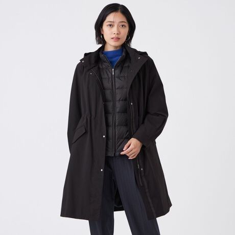 [^ԁFU1A07660__]~l[gNXR[gO\ȃCi[̃_ExXgt̃AE^[łBAE^[ƃCi[xXĝQw\łBCi[xXĝ݁AAE^[̂݁AQC[hĒp\ȃ}`WAYdlŁAV[YpĂ܂B\n͖h@\̂fނgpĂ܂B̂ŉꂪtɂbg܂BCi[_E͐Ă܂Bɔ~l[gtB\^t^fނłBKxȃnāAAE^[̃tHYɏoĂ܂BA[z[ɂ͍RہELe[v𕍑Ă܂BypV[Yz~