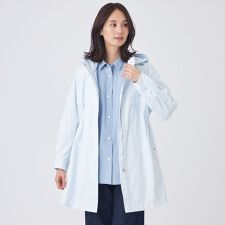 【花粉対策・はっ水・ウォッシャブル】アンチポランコート