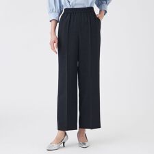 【吸水速乾・ウォッシャブル】Reflaxキャンバスパンツ