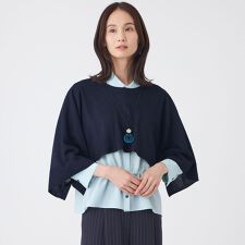 【ウォッシャブル】2WAYシアージレ