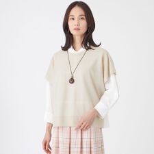 【ウォッシャブル】2WAYシアージレ