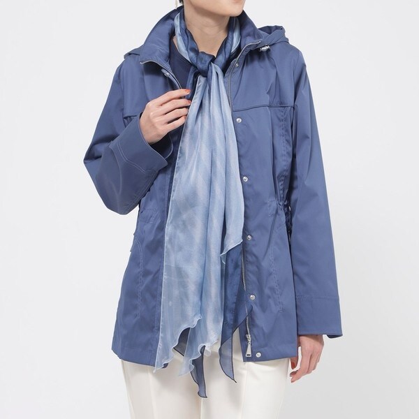 クリッツァ オールシルクワンピース ワンピース・ドレス｜EVEX by