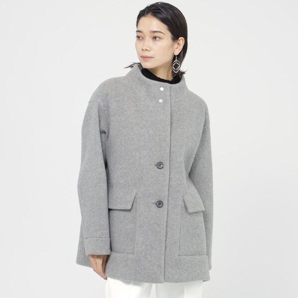 一部店舗限定】フェイクデニムジャケット | ブルーレーベル