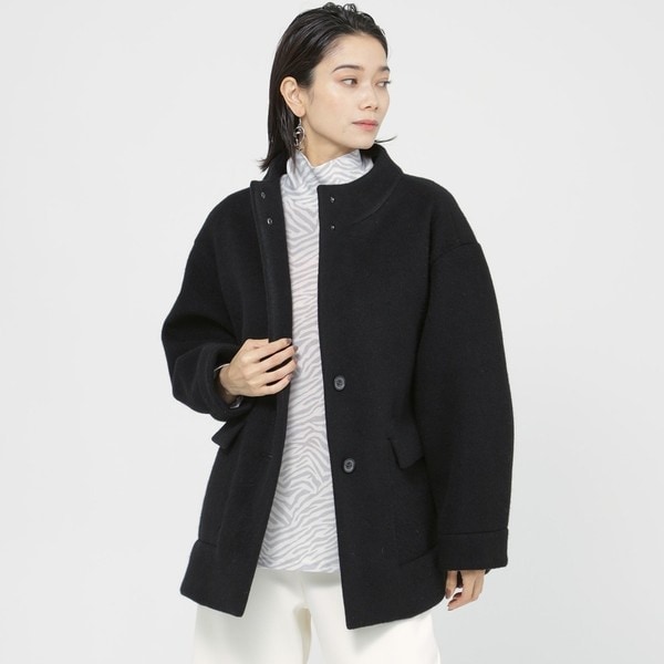 BLUELABEL CRESTBRIDGE【新品未使用タグ付】 デニムジャケット BLUE LABEL / BLACK LABEL CRESTBRIDGE｜【一部店舗限定】フェイク