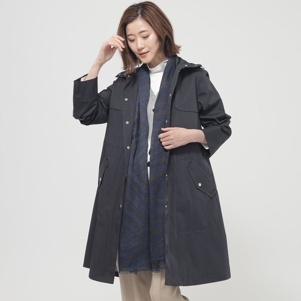 【新品】EVEX by KRIZIA ☆ ソフトデニムシャツジャケット EVEX by KRIZIA｜【カタログ掲載品】【ウォッシャブル】ソフト