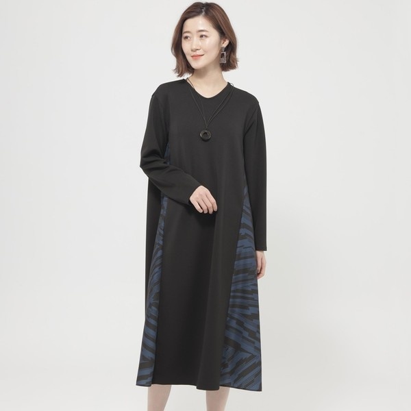 WEB限定】ダンボール ワンピース | トゥービーシック(TO BE CHIC