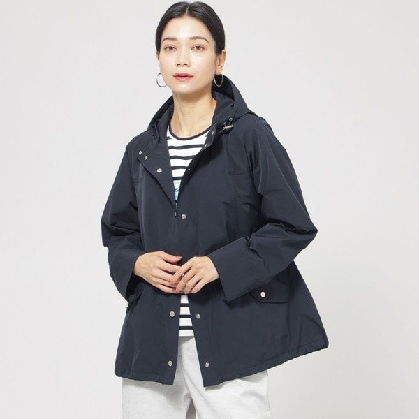 NOEMIE ノエミー お嬢さんワッフルショートコート ノエミー NOEMIE お嬢さんワッフルショートコート （黒