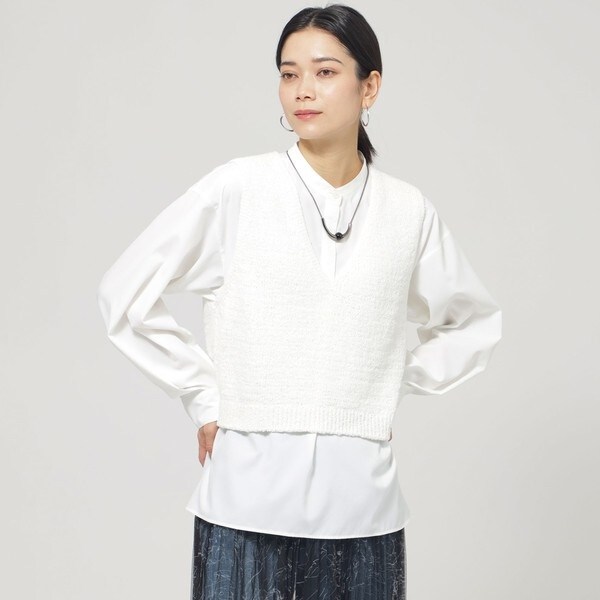 エヴェックス バイ クリツィア(EVEX by KRIZIA) レディース エヴェックス バイ クリツィア(EVEX by KRIZIA) レディース