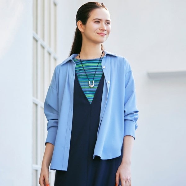 [�}���C]�y�ڐG�⊴�z�y�z�������z�yUV�΍�z�y�E�H�b�V���u���zkireri�V���c�u���E�X/�G���F�b�N�X �o�C �N���c�B�A�iEVEX by KRIZIA�j �u���[