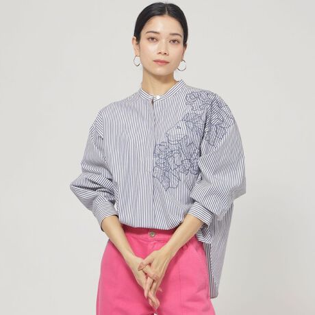 [^ԁFU5M05527__]yEHbVuzXgCvGuC_[uEXFu₩ȃXgCvp^[ۓIȃVcV[YBohJ[̃vI[o[uEXB^bNŕ\̃{[ŏ_炩͋CɁBOgɂ̓CIƉԂ`[tɃ[X̗lȎhJ{Alȕ͋C̃uEXłBfނ̃Vc(U5M04527)AVcs[X(U5J02527)AW[W[RrvI[o[(U5P06527)pӂĂ܂ByfށzAR̍Đ@ۂƖȂ|킹IWiXgCvfނłB􂢂tȕ\́B׋ЂƑЂ̂Qނ̃XgCvłBtN₩ȃJ[ŁAR[fBl[g؂₩ɂ݂܂BitēWJށj