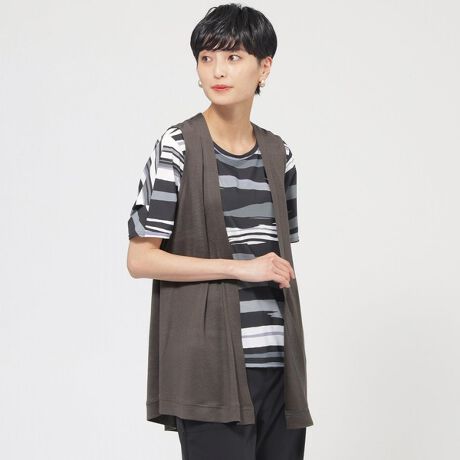 [^ԁFU5P30551__]yڐG⊴zyEHbVuzZW[W\WԐlCACeAbvf[gBX^CÕoXɍ킹ď]蒅Jbg܂BTbƉHD邾ŃjAX̂钅ȂWBJWAX^CɂCyɍ킹Ă钅^CvłBOg̃tAA뉺̃e[CÂfނ̂y₩ȃVGbg܂BJbg\[fނȂ̂Ŏ^т₷A֗ȈꖇBsVcɃvX邾ł̃X^COȒPɃAbvf[gł܂ByfށzeZ(TM)uh̃Z@ۂ҂ݗĂW[W[fނgp܂B\tgȎGƂȂ߂炩ȃh[vŃfUCۗ܂BڐG⊴@\tłBeZ(TM) Z@ۂ͔F؍ς݂̊ǗꂽŎnꂽ؍ދyуpvƂTXeiuȑfނł܂BTENCEL(TM)yуeZ(TM)Lenzing AG̏WłB(tēWJ)